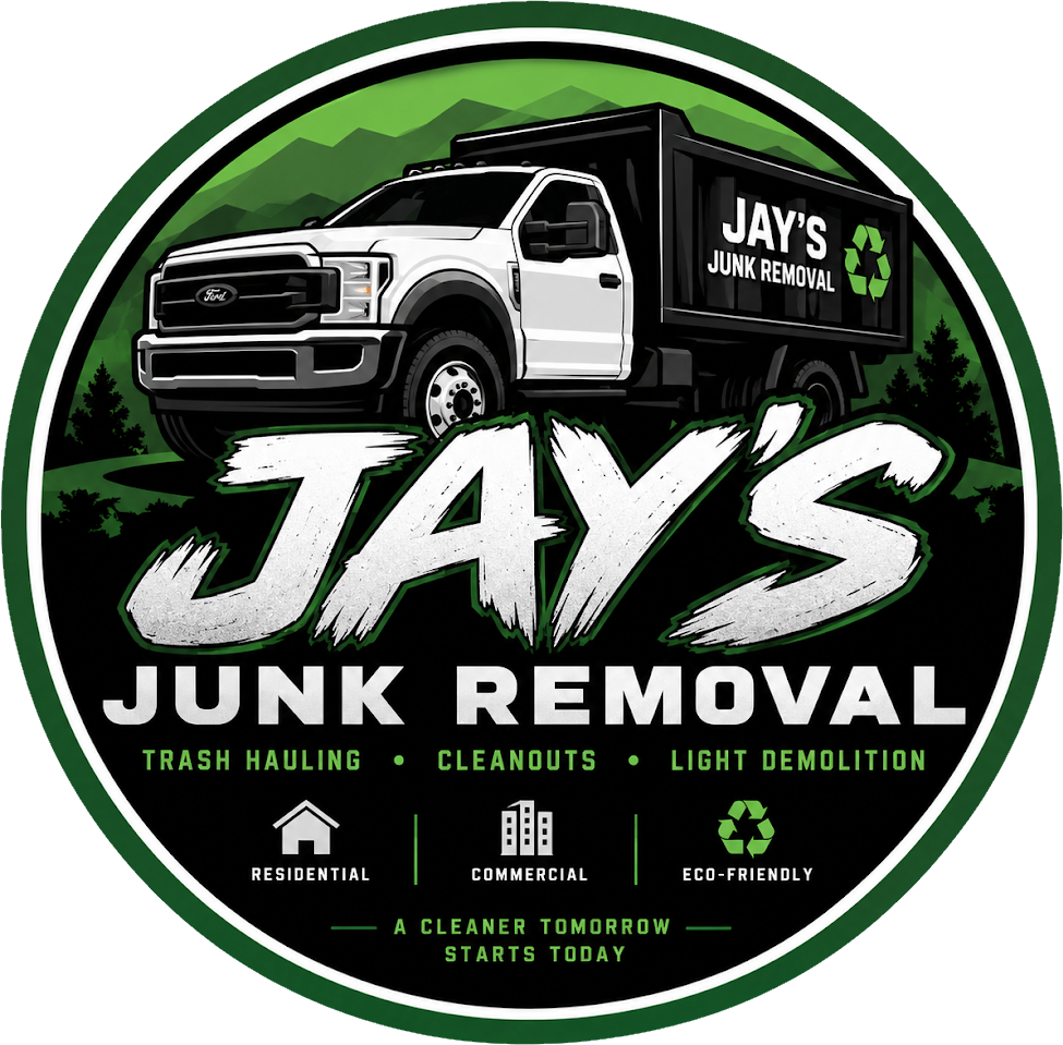 Jays Junk Removal logo
